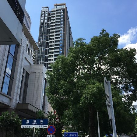 Zhongshan Perth Hotel Exteriör bild